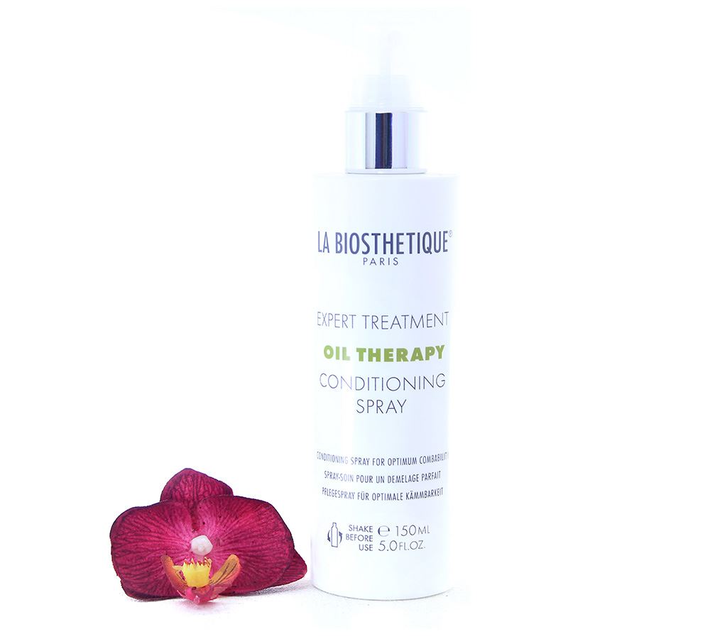 La Biosthetique Expert Treatment Oil Therapy Conditioning Spray 150ml Ebay