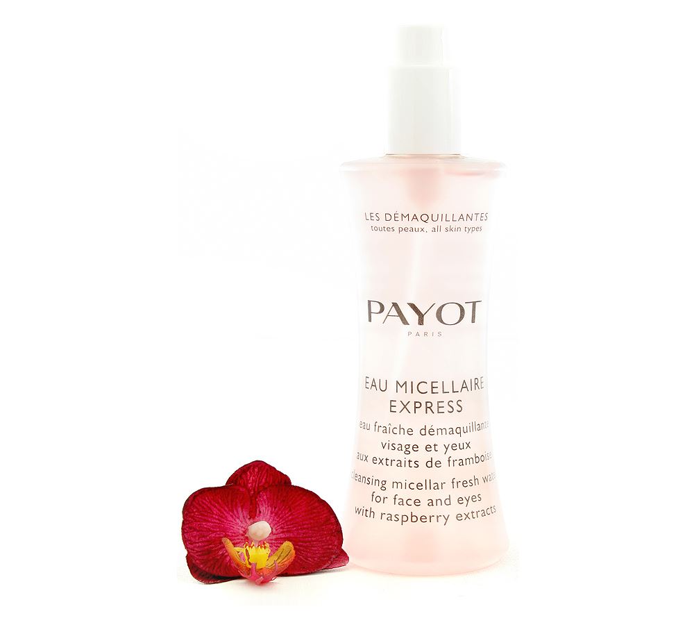 payot micellar water