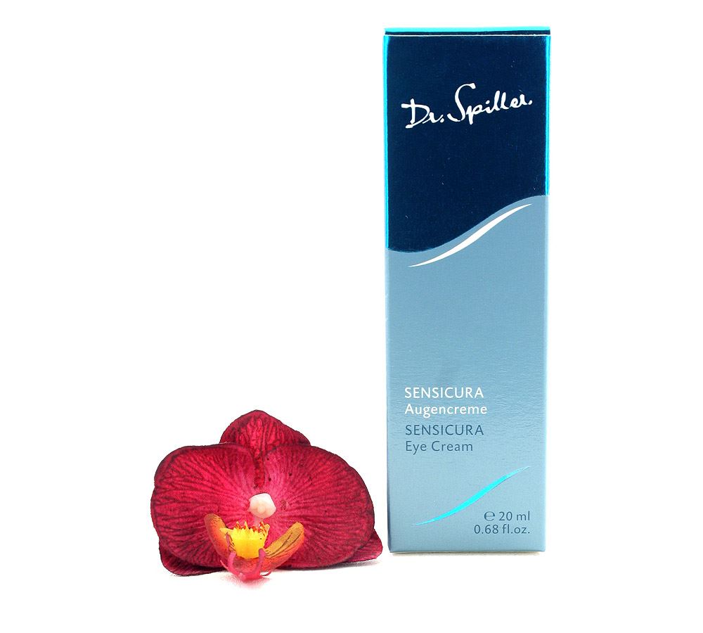 dr spiller eye cream