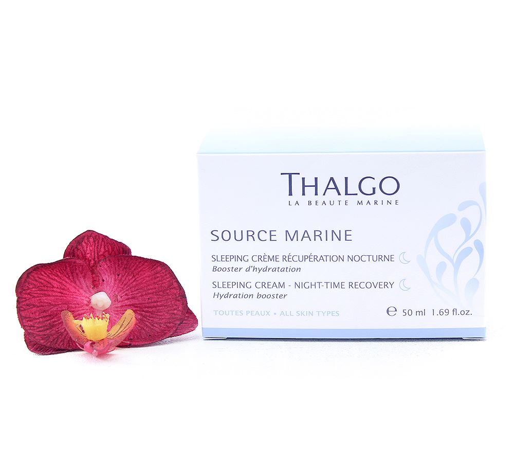 thalgo night cream