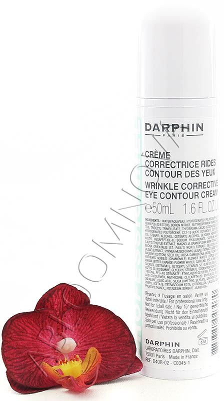 darphin wrinkle corrective eye cream