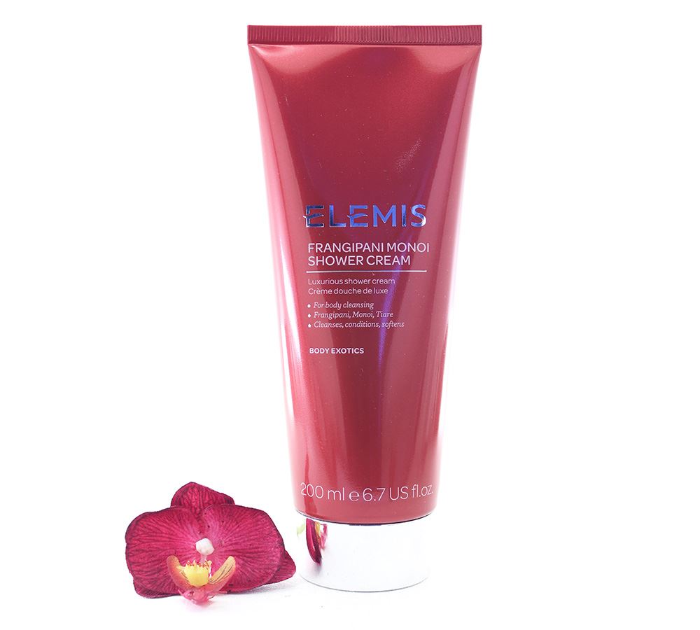 elemis frangipani monoi body cream 200ml