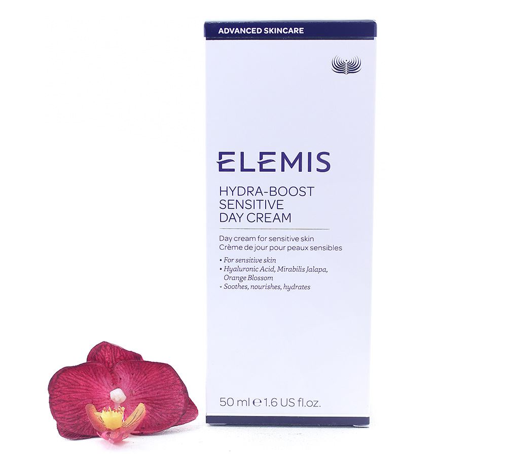 elemis sensitive day cream