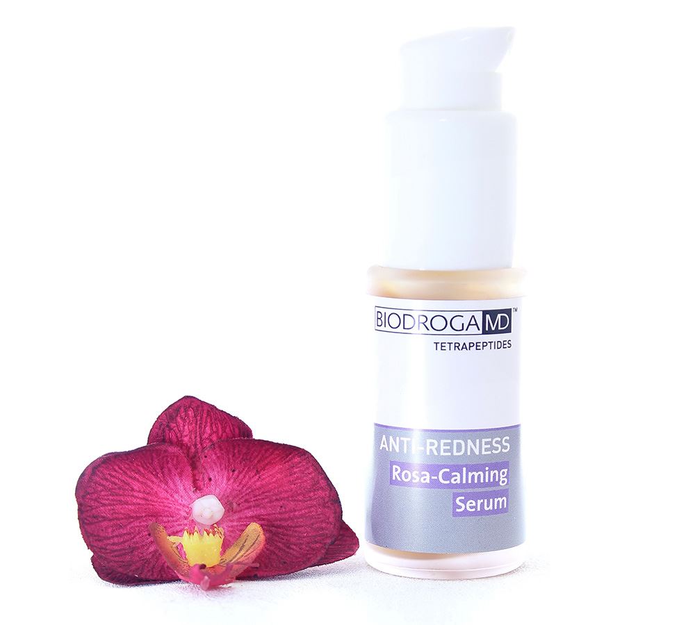 anti redness calming serum