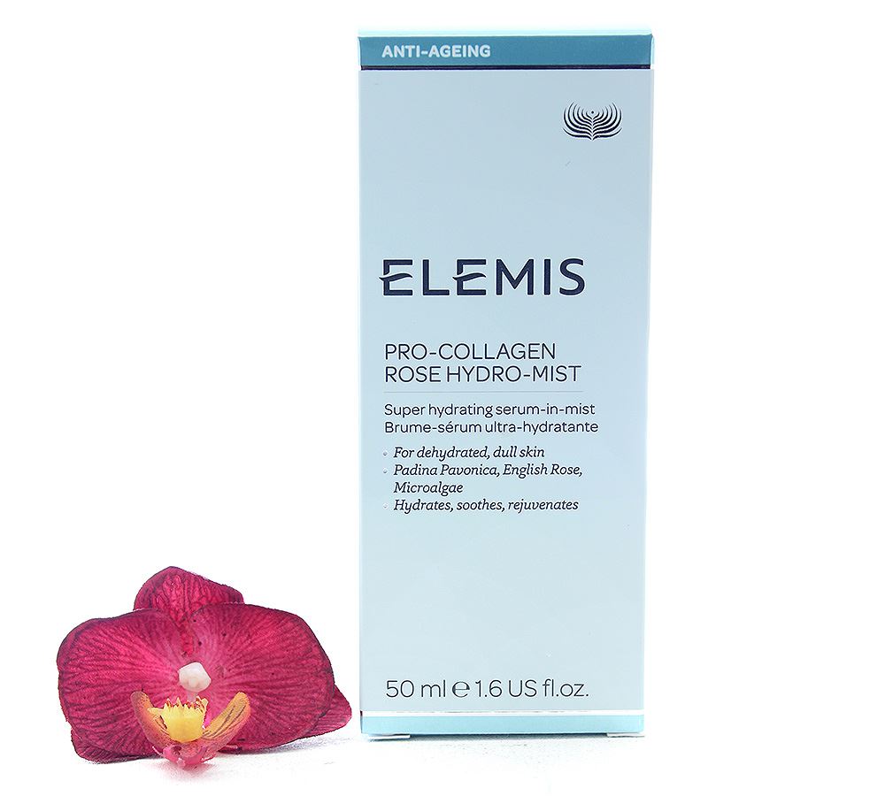 elemis rose mist