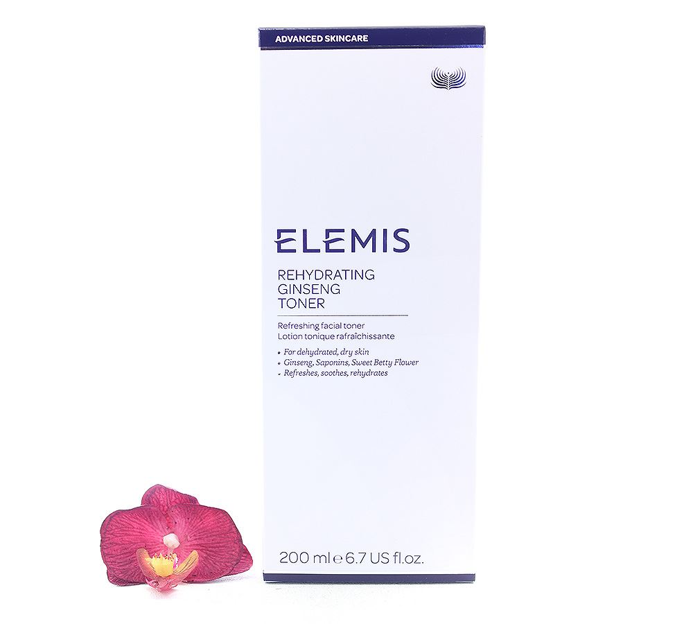 elemis ginseng toner 200ml