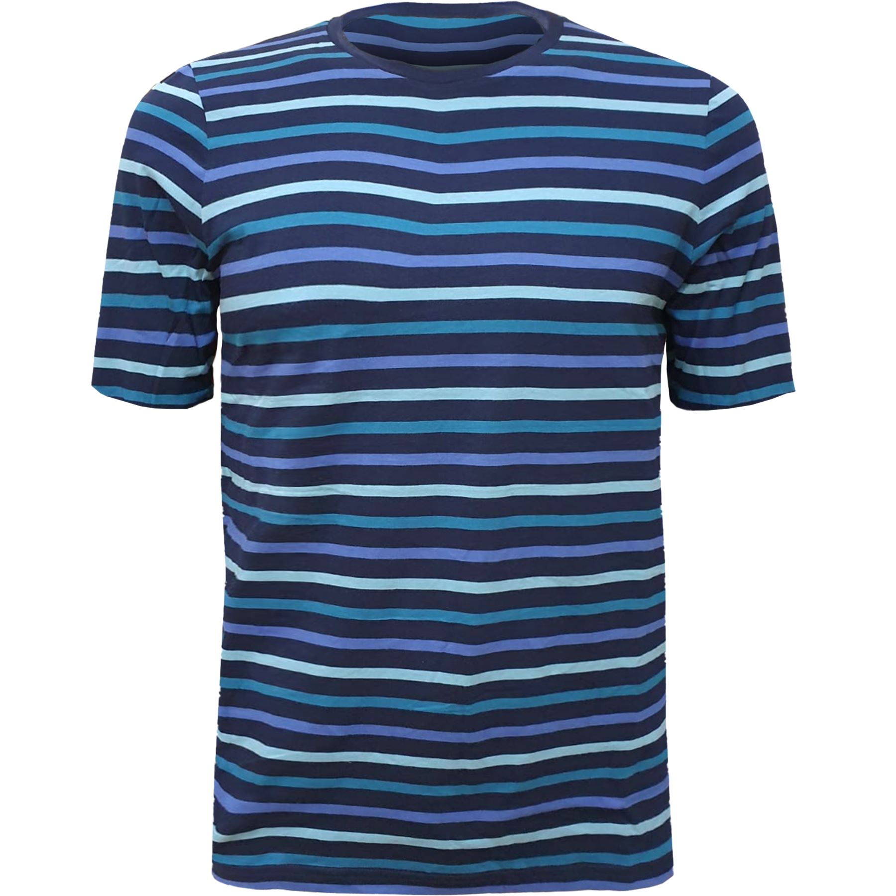 Mens M\u0026S Pure Cotton T-Shirt Soft 