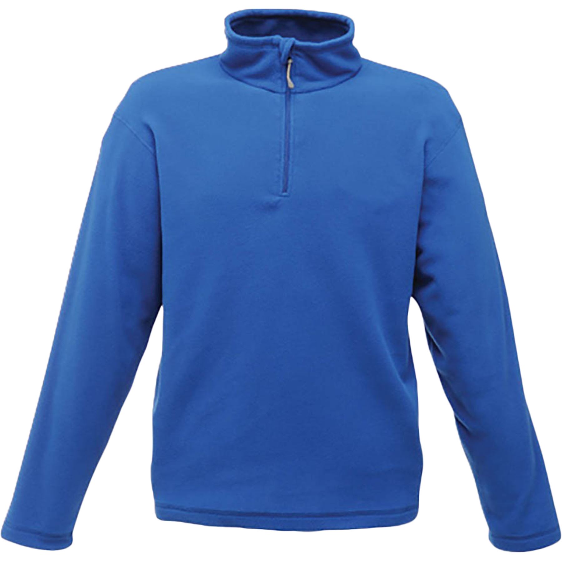 New Regatta Thompson Half Zip Anti Pill Mens Polar Fleece Jacket Warm Outdoor - Picture 20 of 27