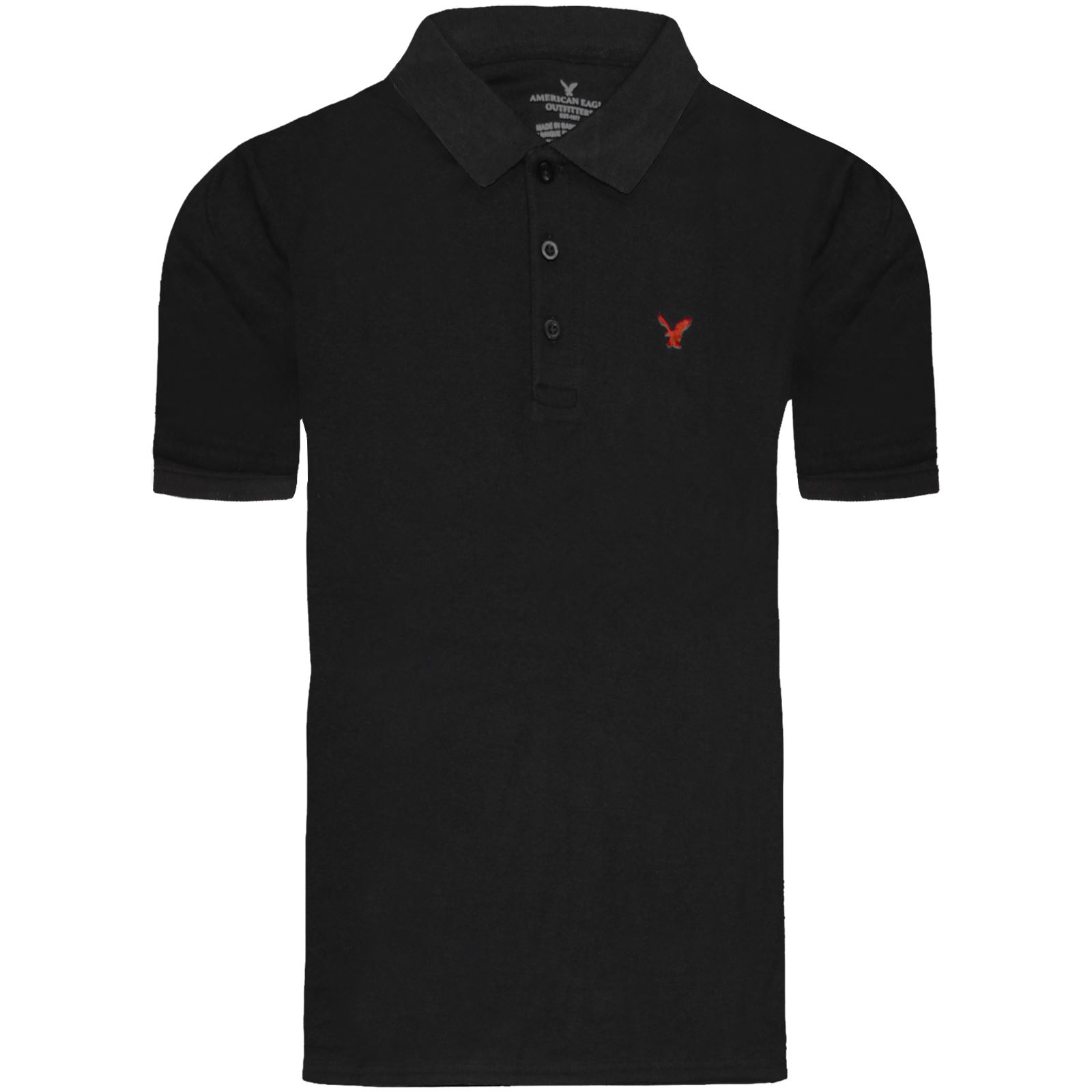 American Eagle Polo Clearance Top 