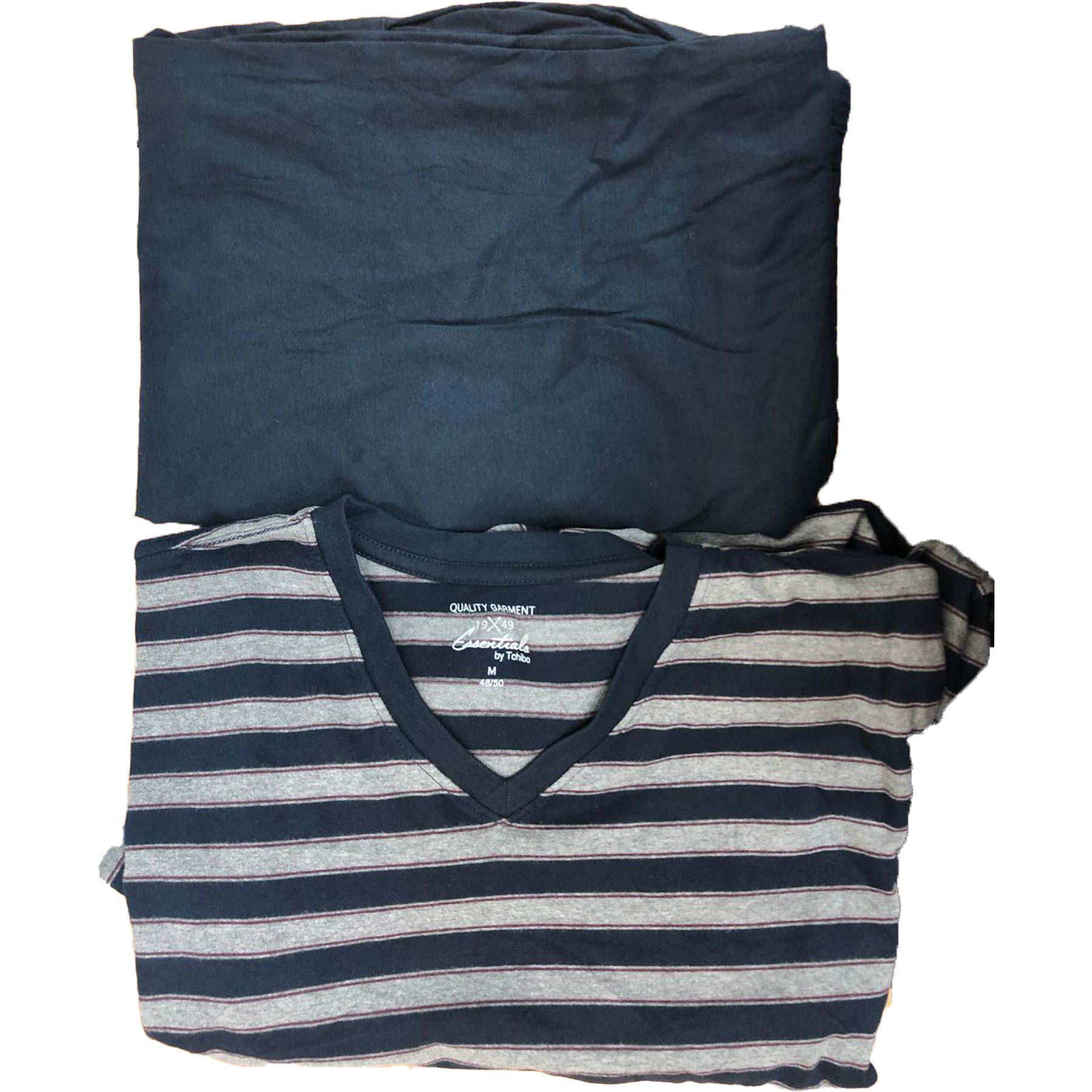 Mens M&S Marks Spencer Pyjamas Long Sleeve Top Trousers PJ Nightwear