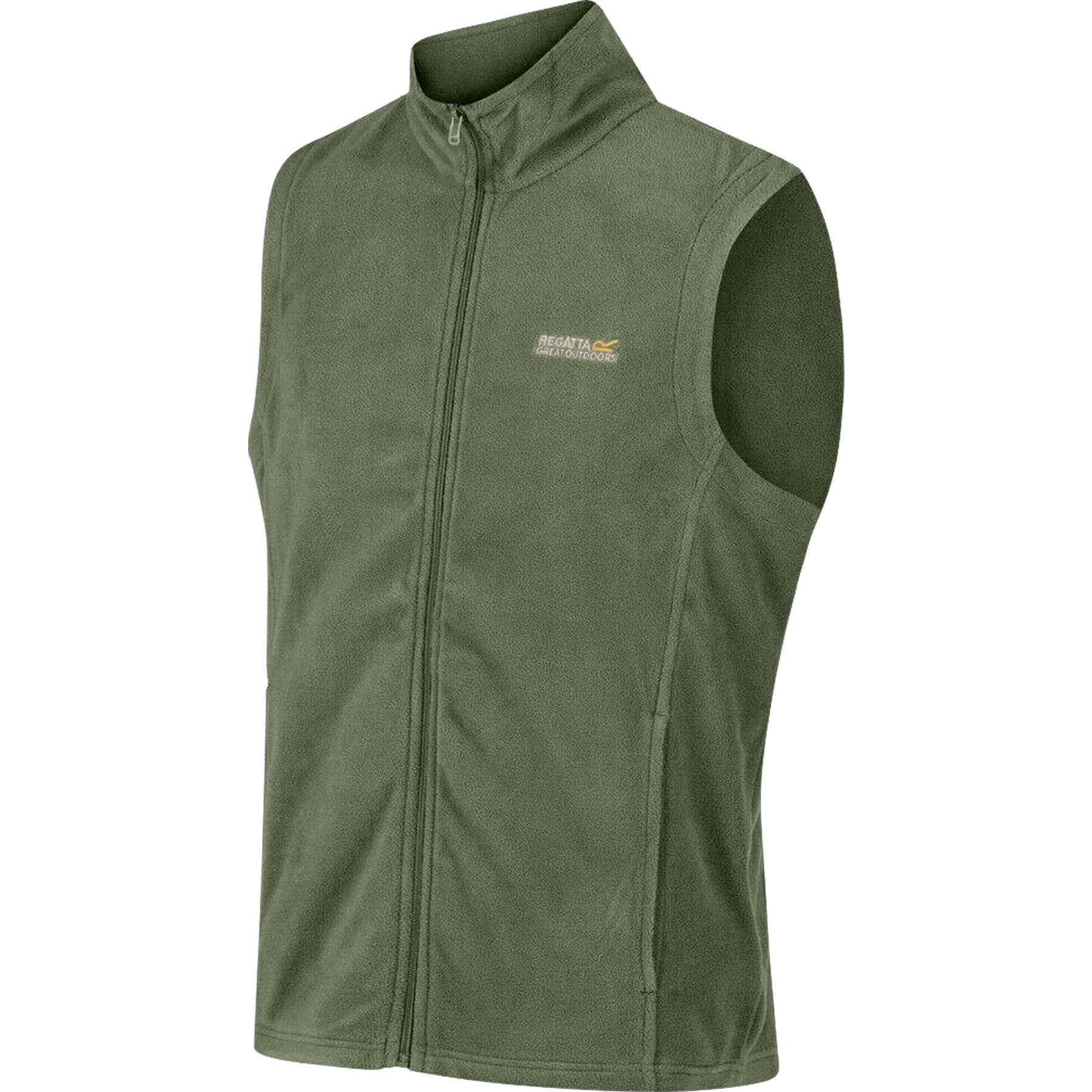 regatta great outdoors fleece vest
