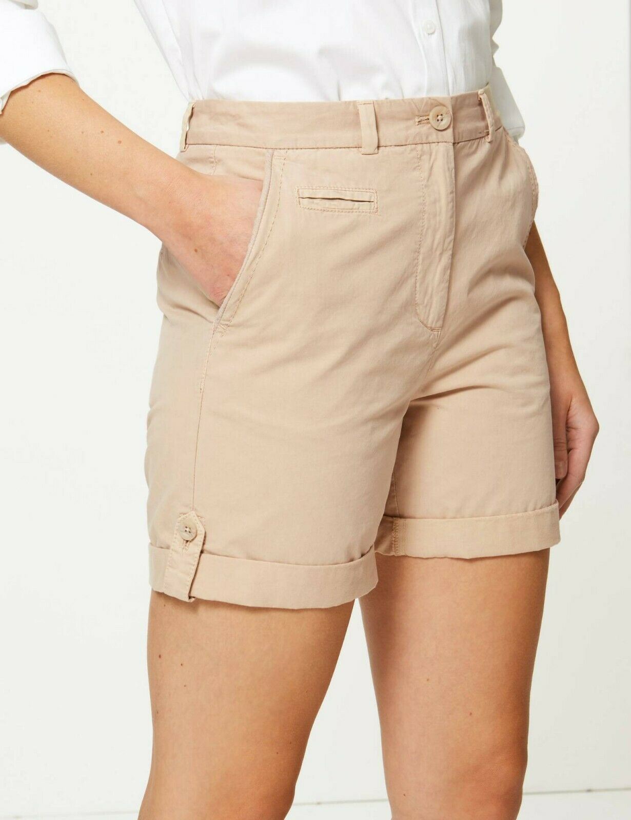 m and s chino shorts