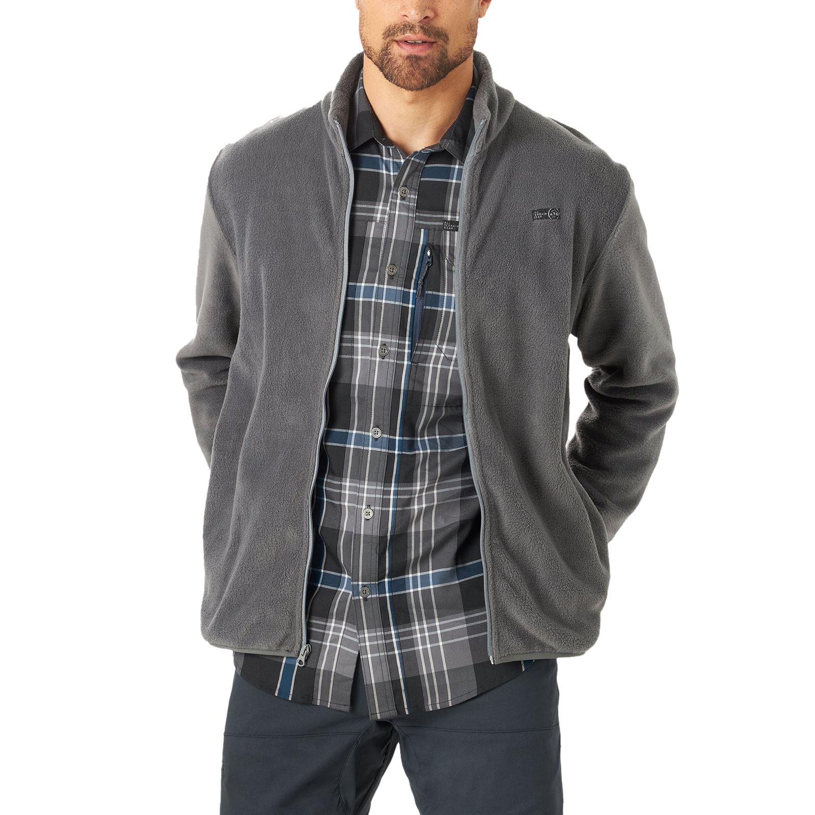 f&f mens jackets