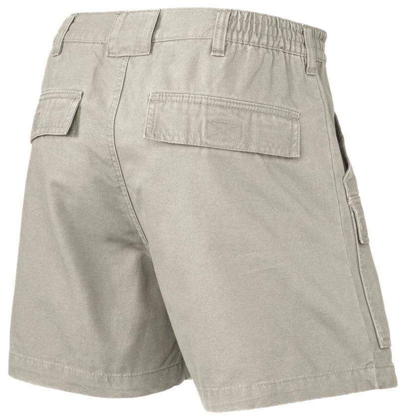 Mens RedHead Cargo Combat Work Chino Canvas Shorts 100/% Cotton Pants Size M-8XL