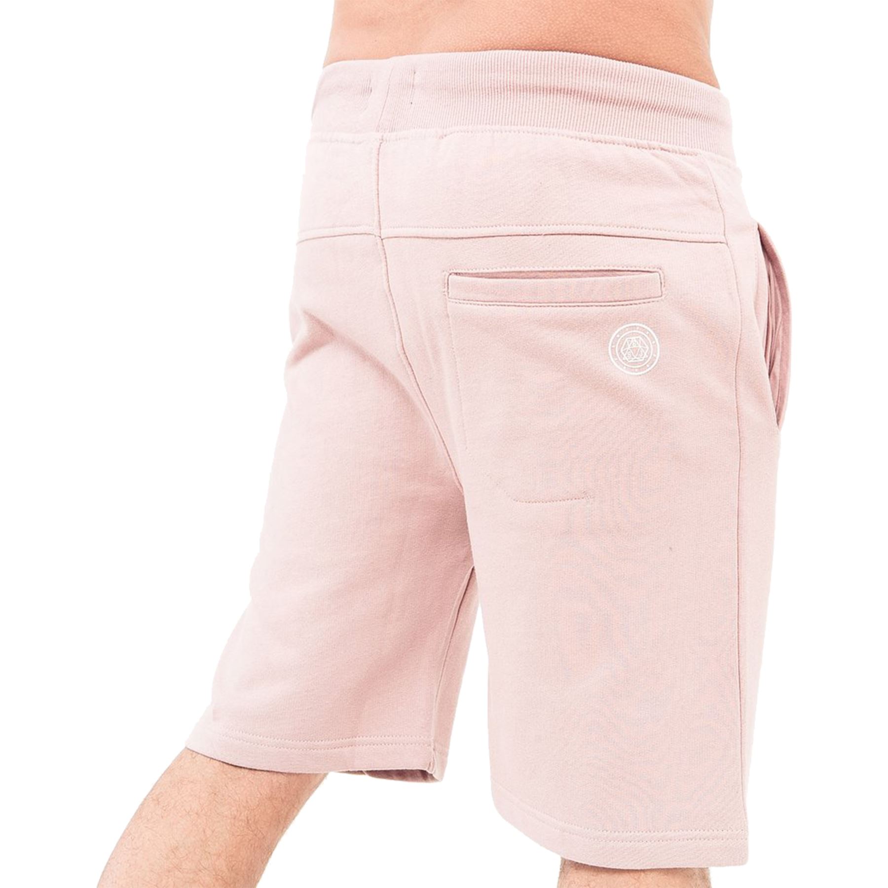 New Mens Smith and Jones By Crosshatch Fleece Jersey Shorts Jogging Gym Pants