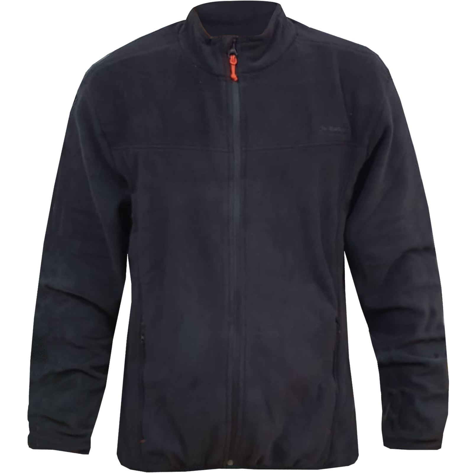 Mens F&F Fleece Jacket Full Zip Up Heavy Outdoor Warm Polar Anti Pill S-4XL - Picture 8 of 8