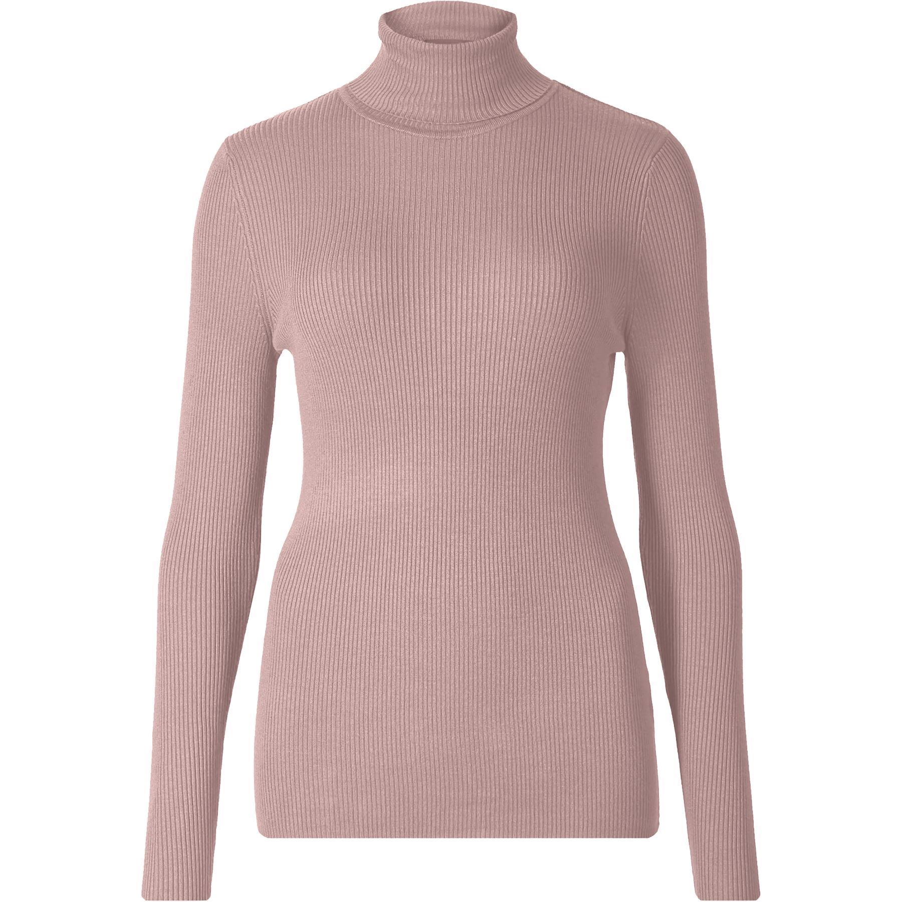 Dorothy Perkins Womens Ribbed Polo Neck 