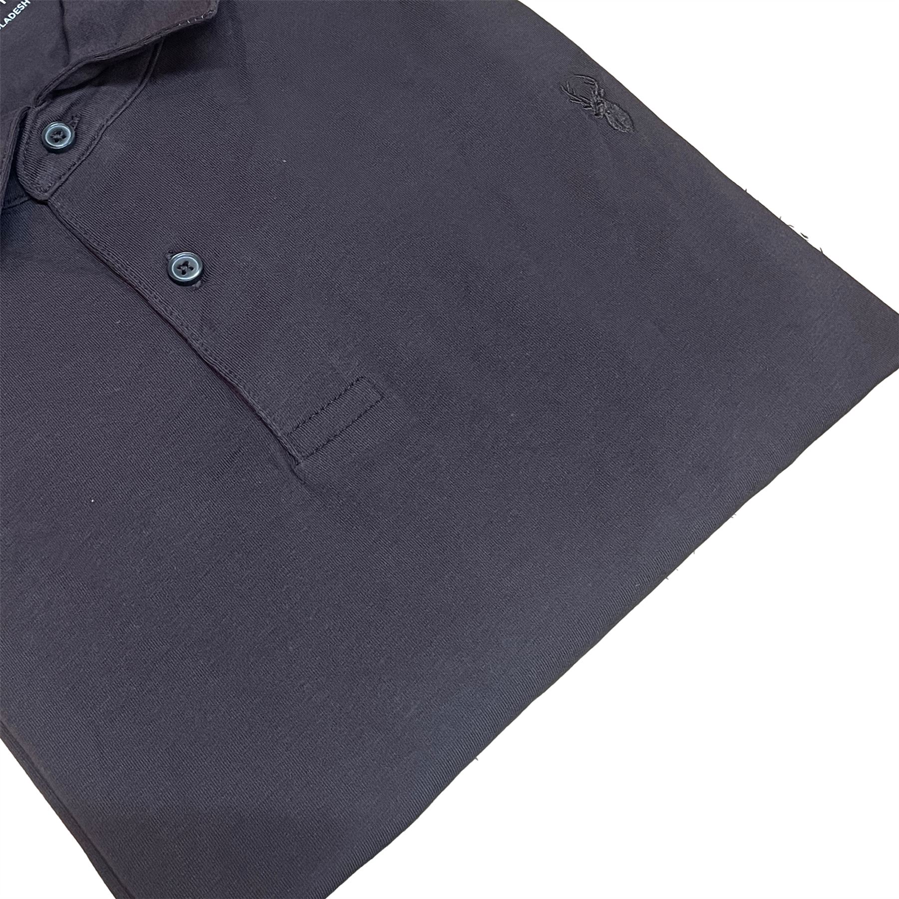 NEXT Mens Plain Polo Shirt Soft Cotton Regular Smart Big Size T Shirt Top XS-5XL - Picture 11 of 12