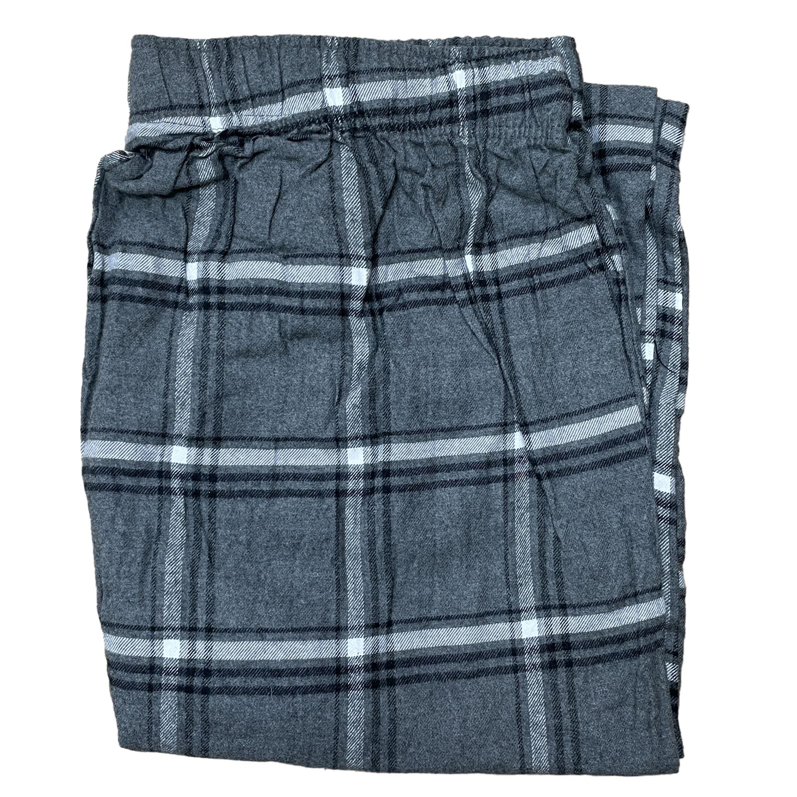TARGET Mens Flannel Pyjama Bottoms PJ's Woven Check Loungewear Pants