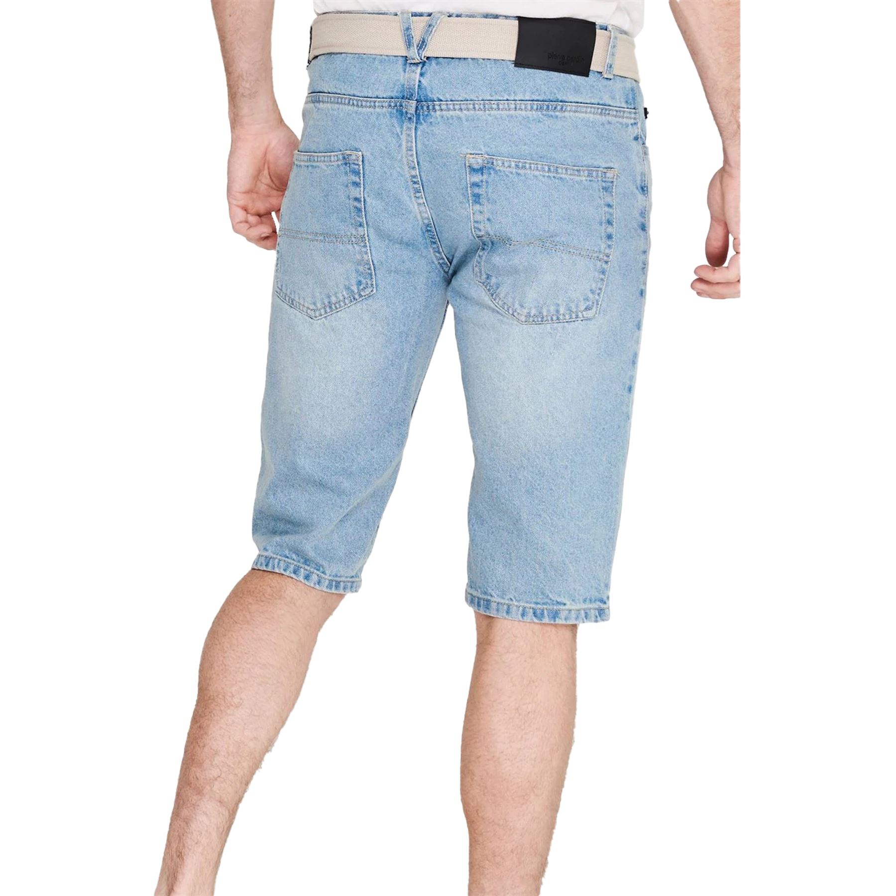 Купить Шорты Mens Pierre Cardin Belted 