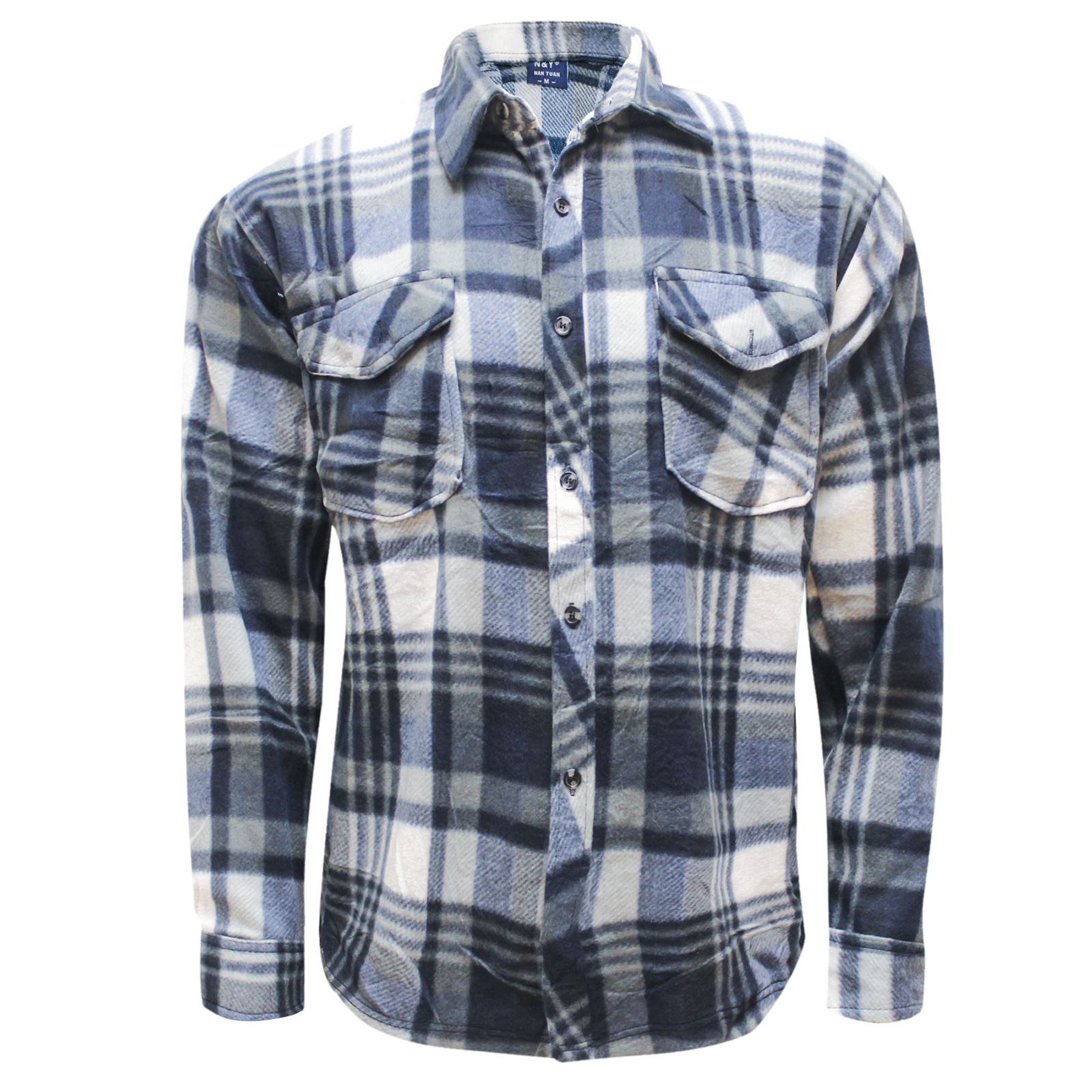 mens warm work shirts