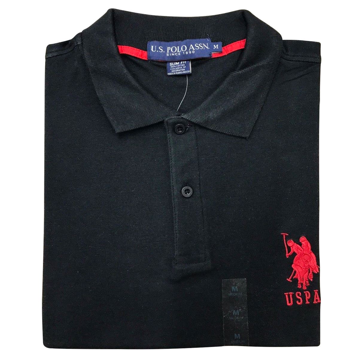 uspa polo shirt