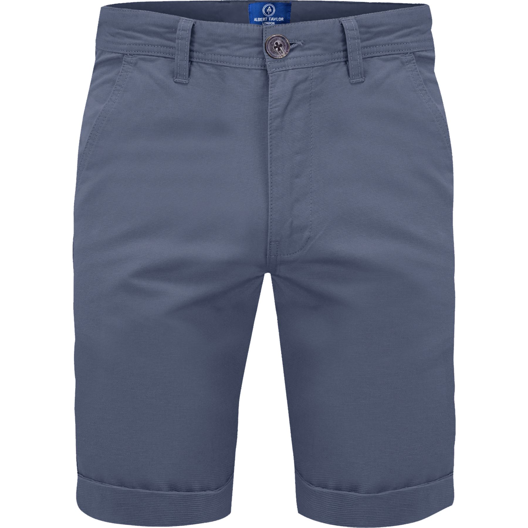 New Mens Chino Shorts Cotton Stretch 