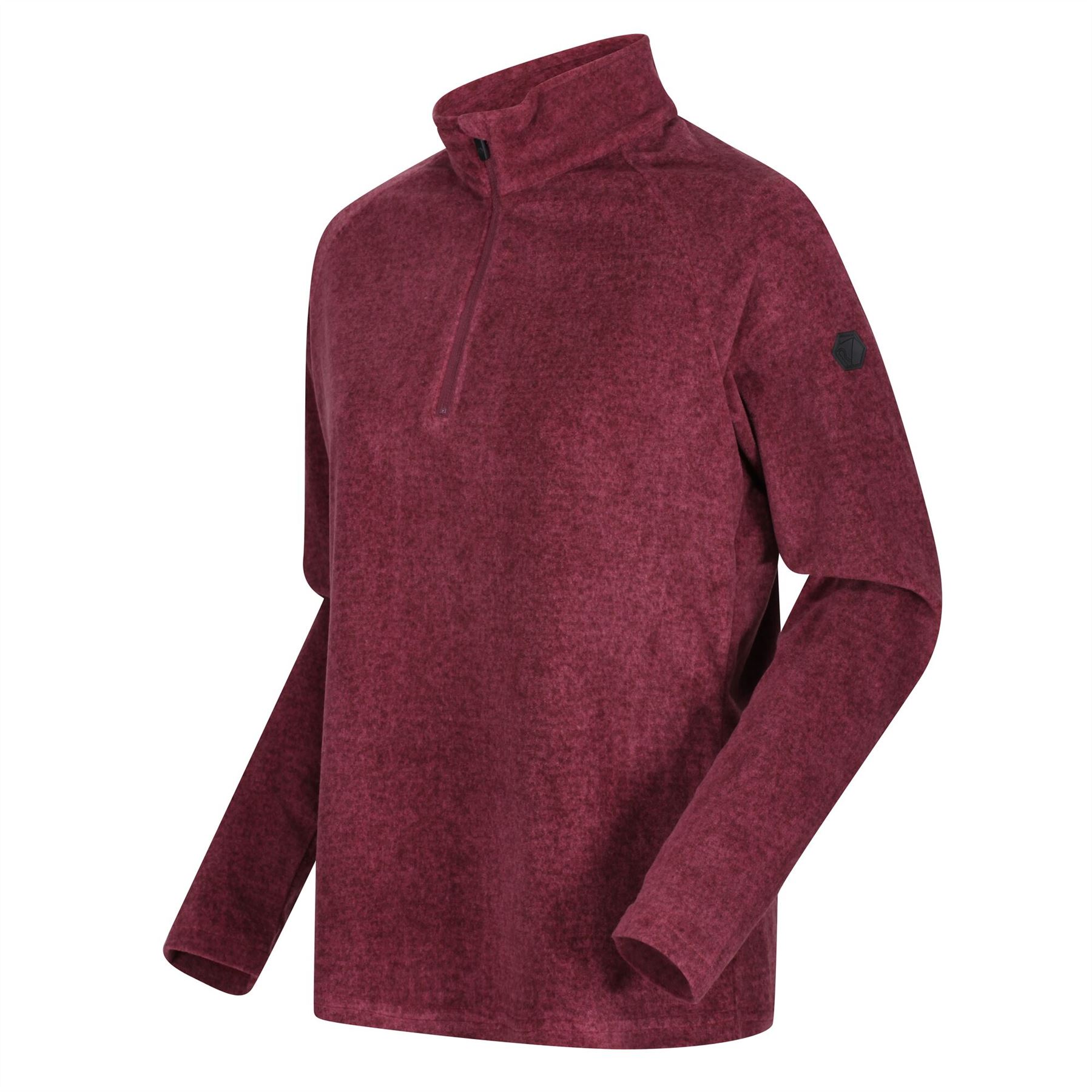 Regatta Womens Zyranda Marl Full Zip 