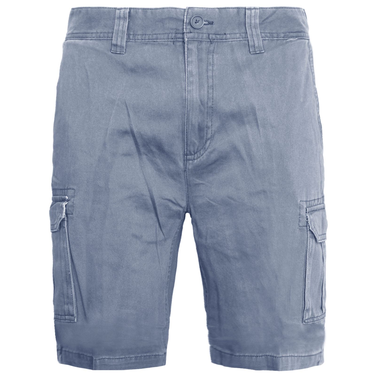 Mens Cargo Combat Shorts Casual Summer Chino Cotton Half Pants All Sizes 32-44 - Picture 18 of 19