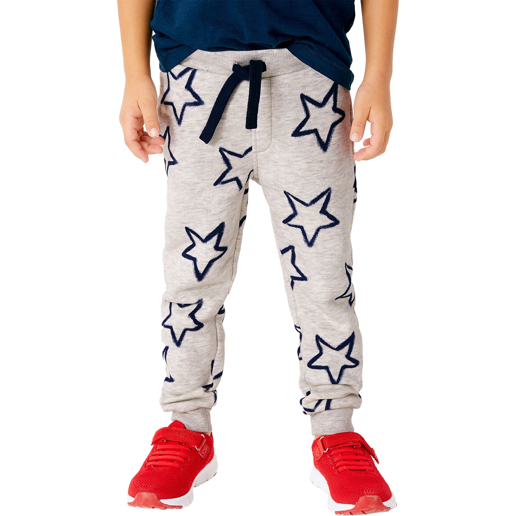 m and s boys joggers