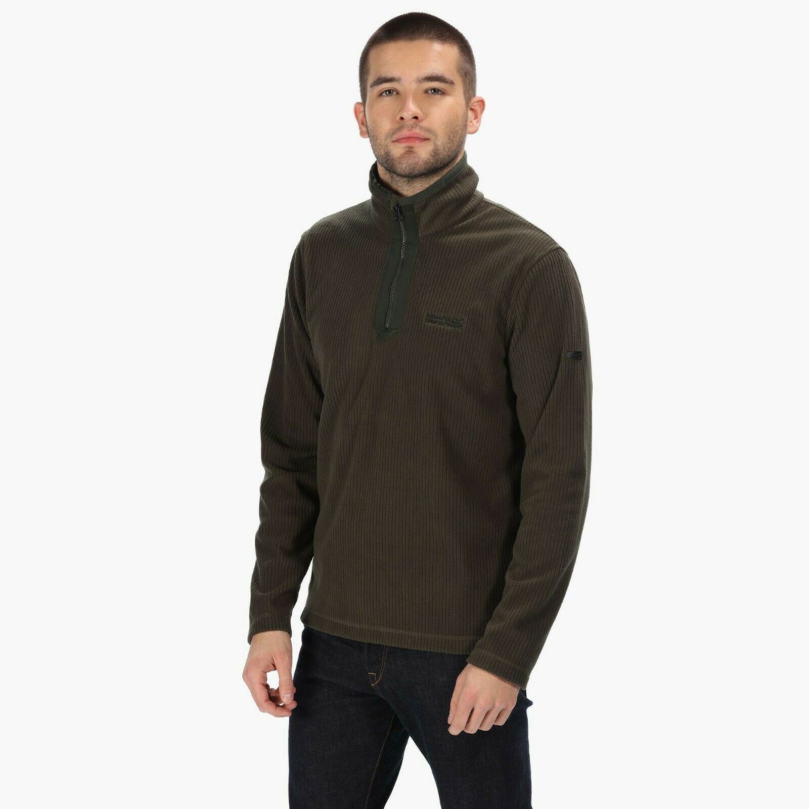 Regatta Fellard Mens Polar Fleece 