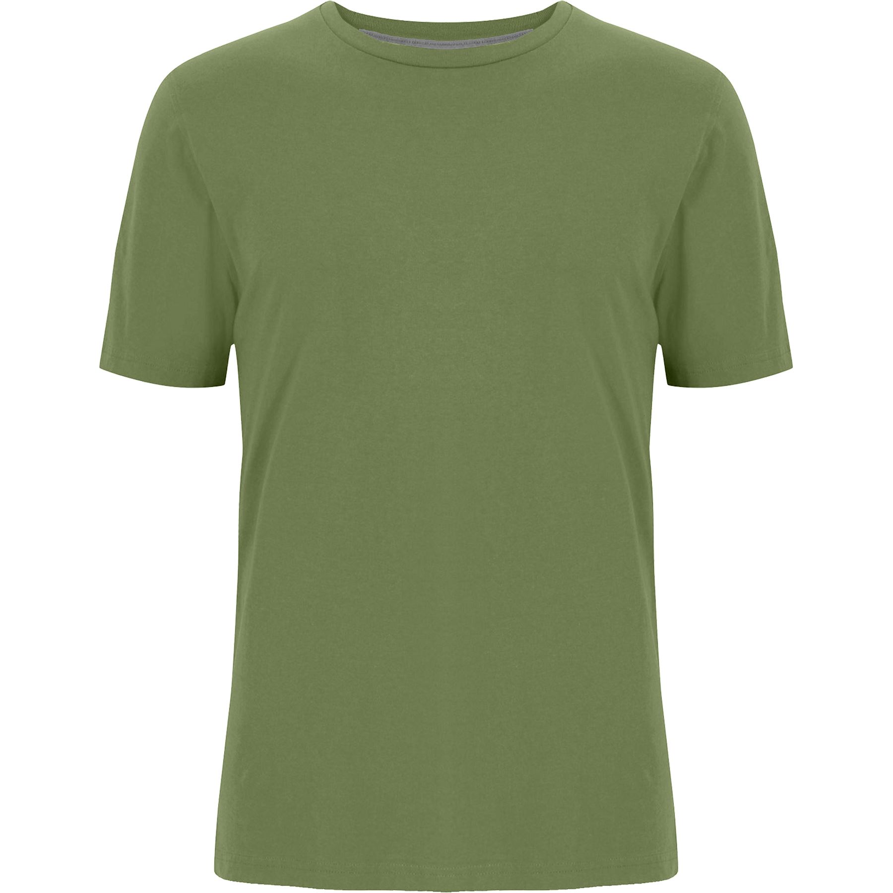 M&S Mens Soft Cotton Short Sleeve Plain Crew Neck Summer T Shirt Top