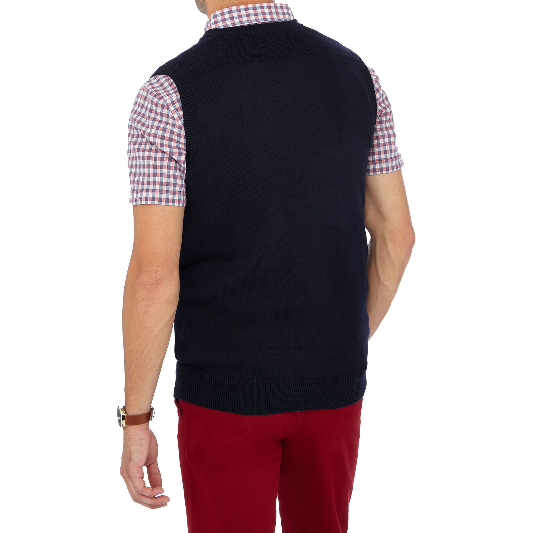 Buy > m&s sweater vest > in stock