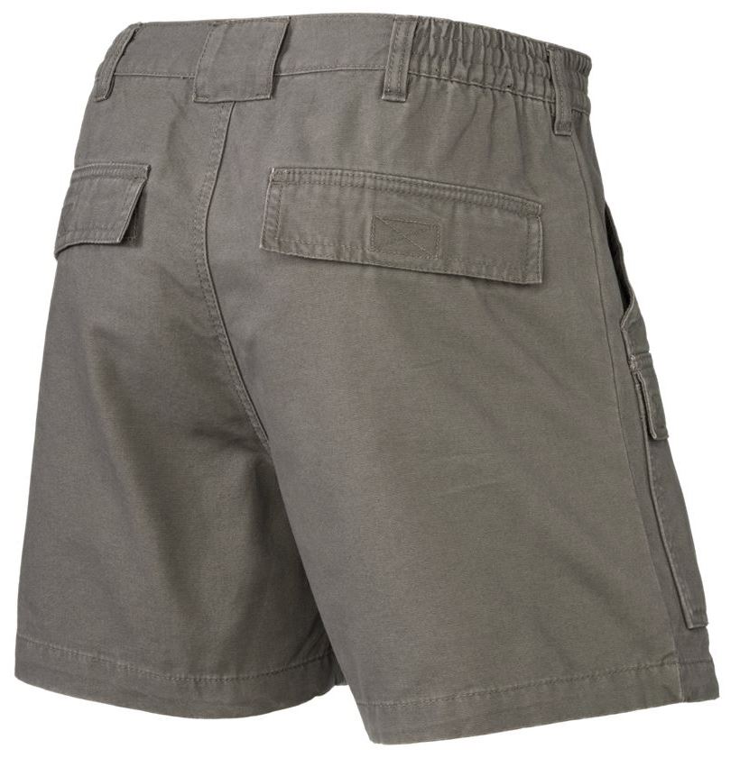 Mens RedHead Cargo Combat Work Chino Canvas Shorts 100/% Cotton Pants Size M-8XL