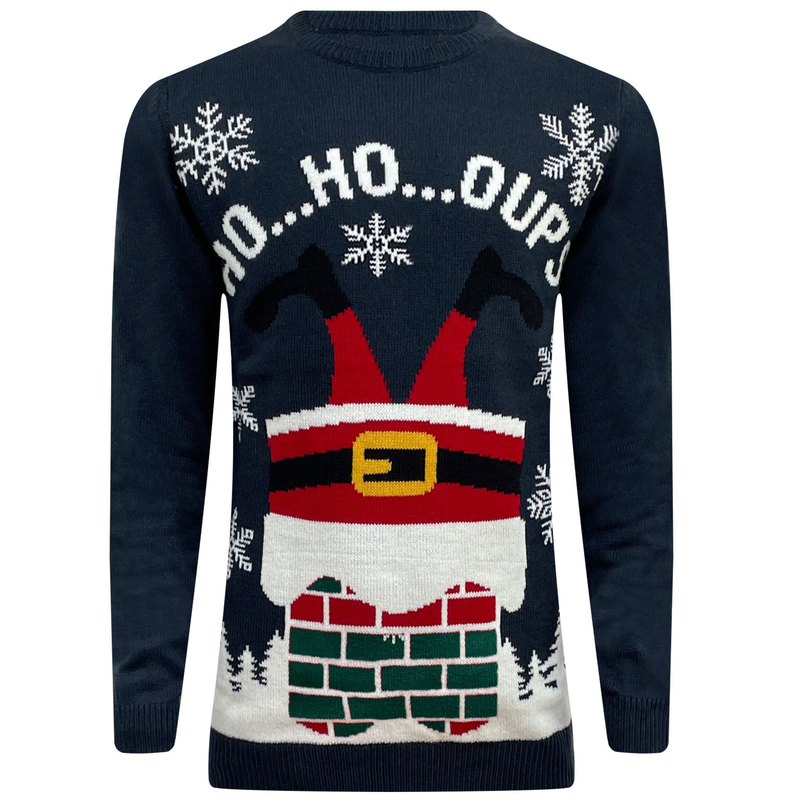 Ex-Mu0026S New Mens Women Christmas Jumper Xmas Sweater Retro Novelty Vintage  Ladies | eBay
