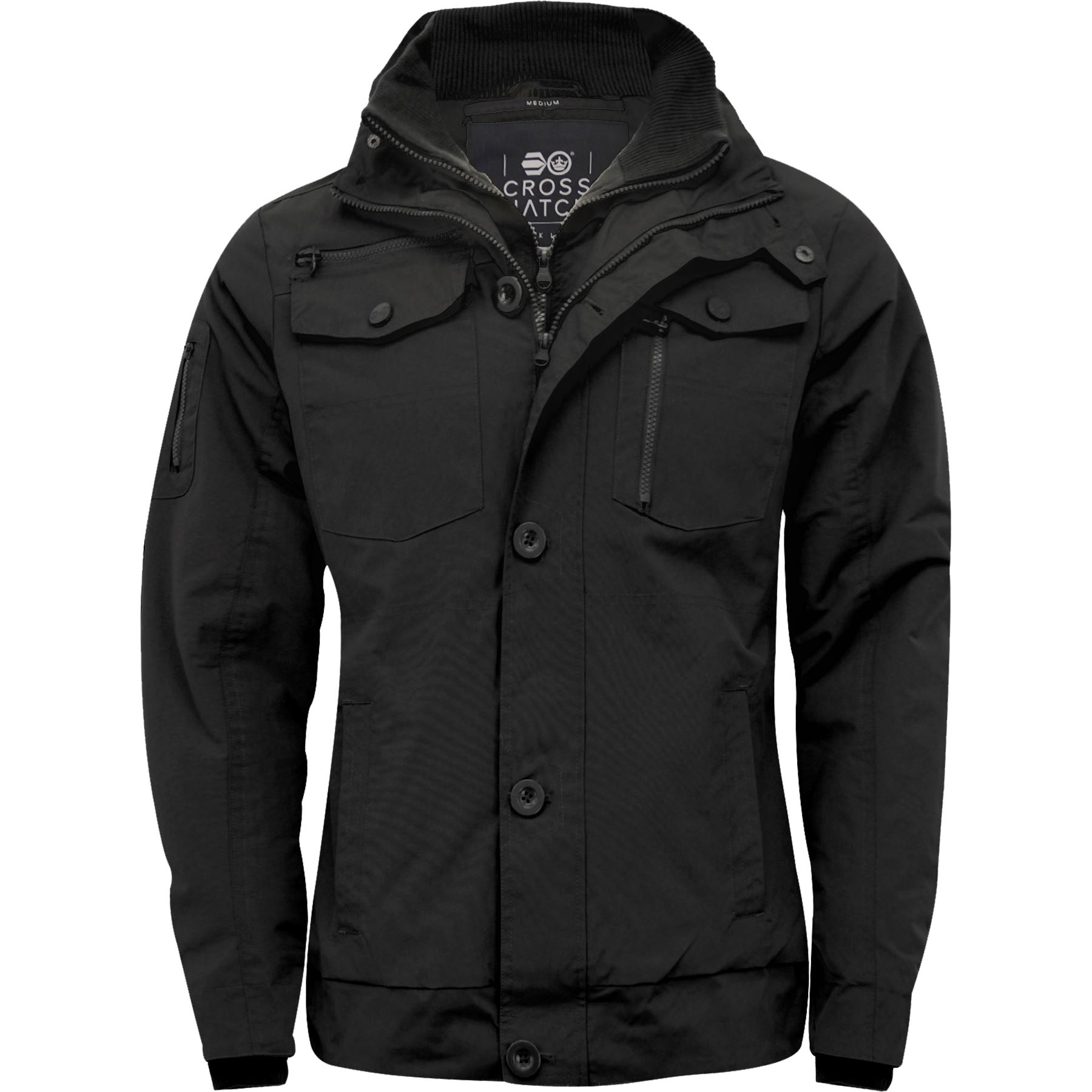 crosshatch jackets ebay