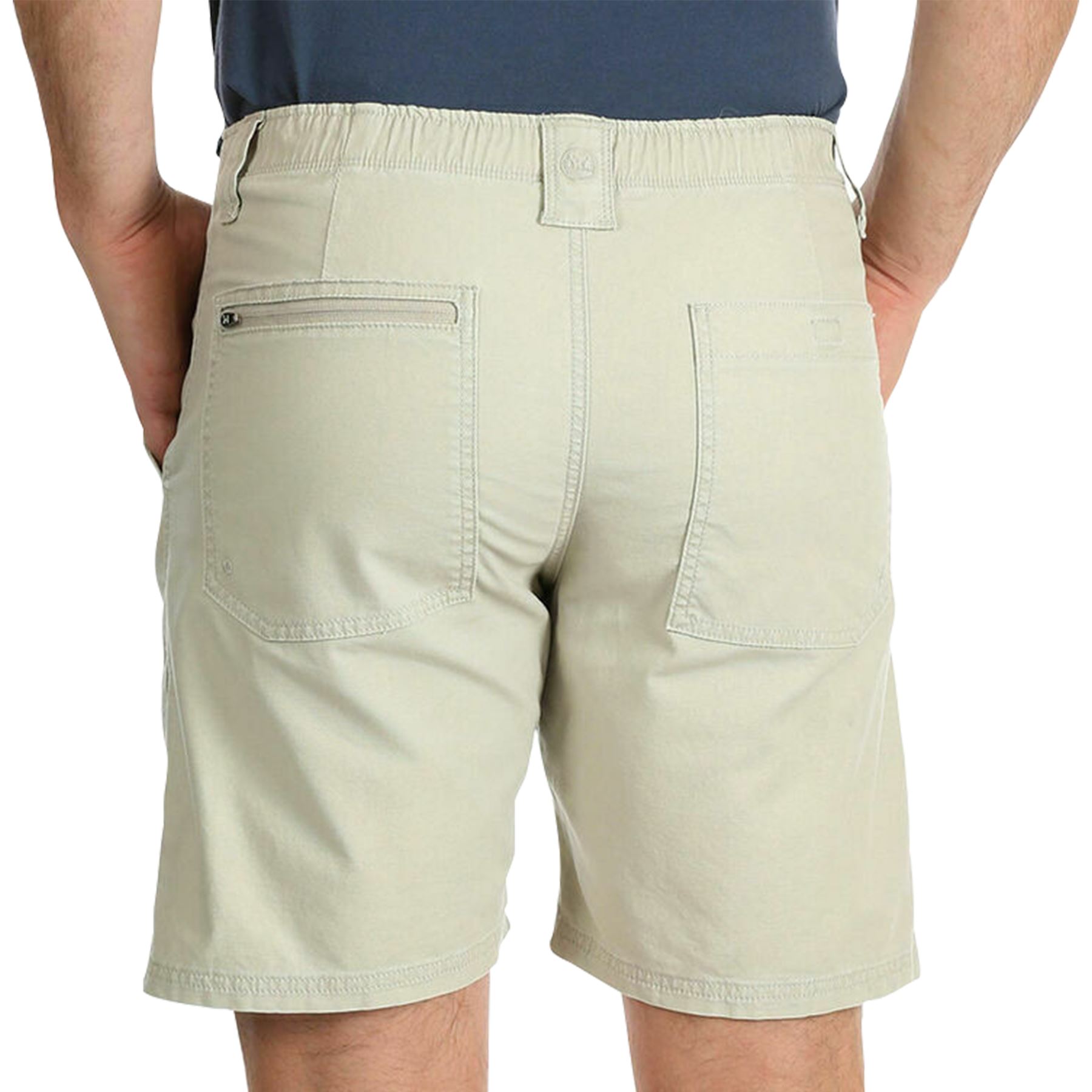 men's relaxed fit stretch cargo short