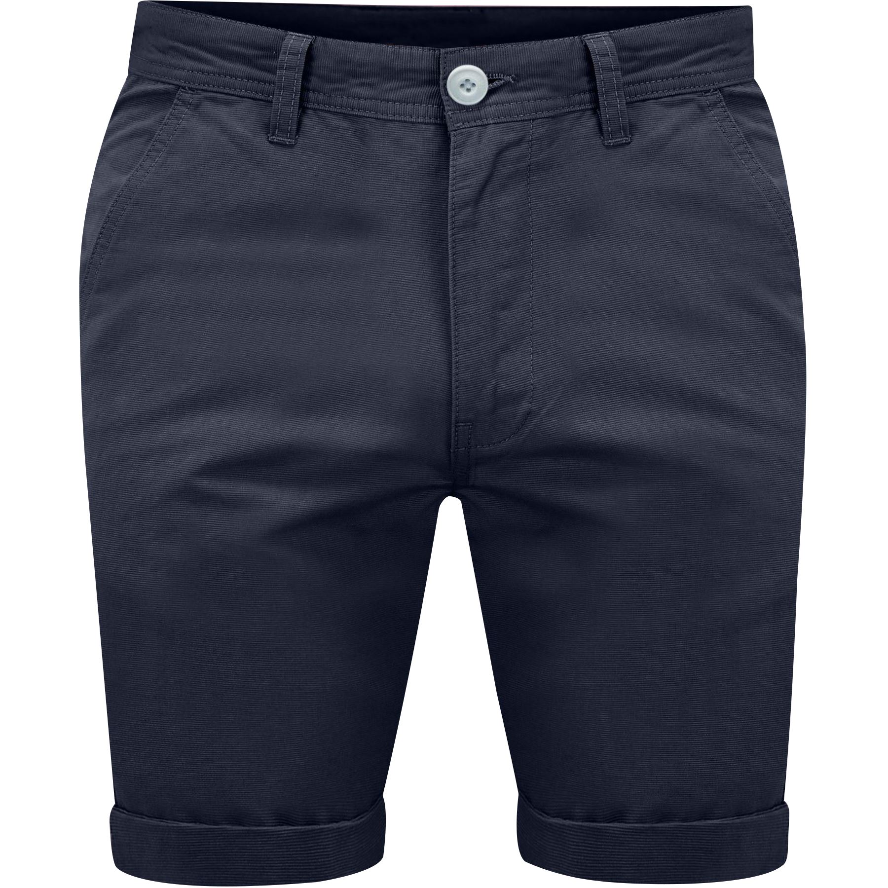 Mens Chino Shorts Cotton Summer Casual Twill Cargo Combat Half Pants Casual New - Picture 4 of 18