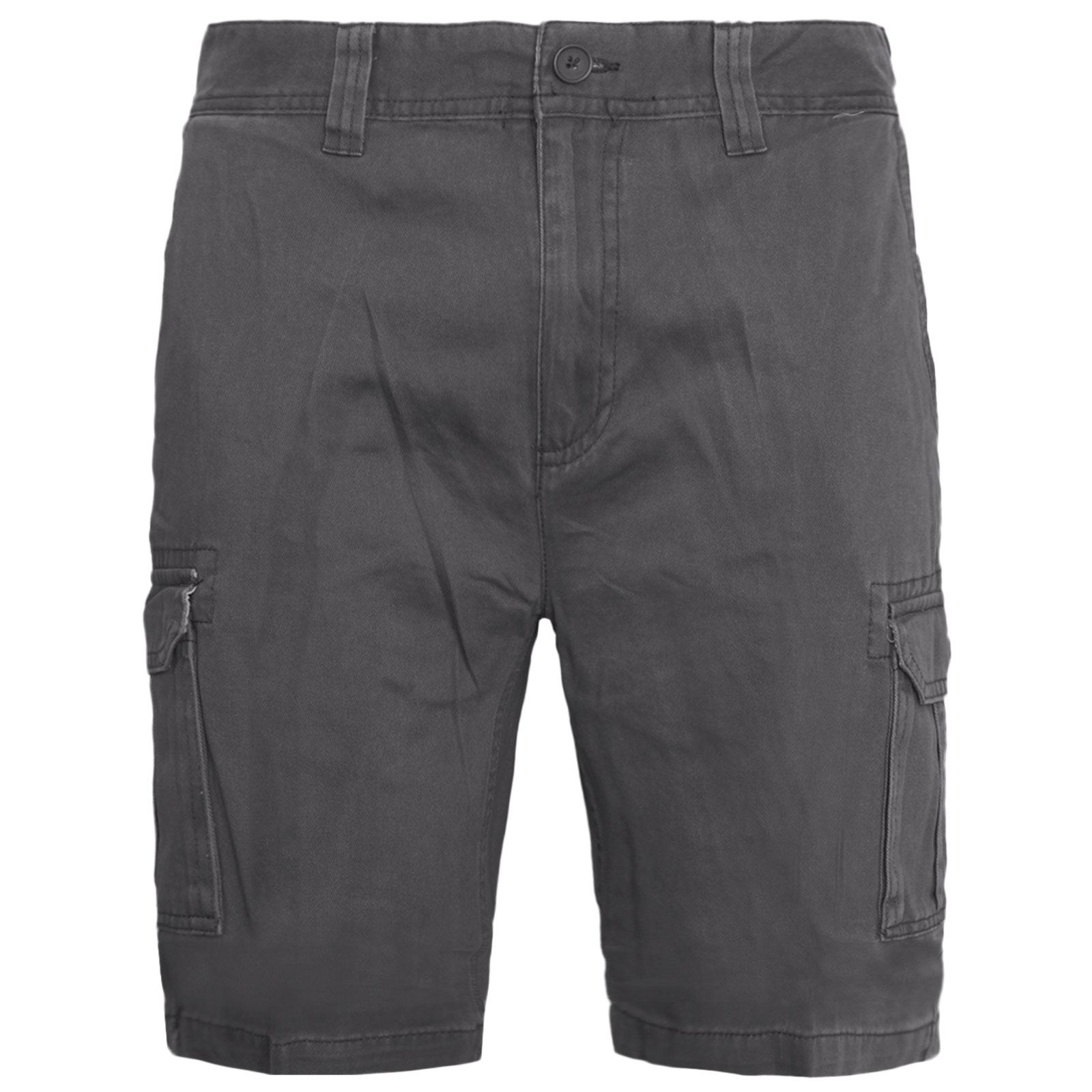 Men Hiker Cotton Cargo Combat Chino Shorts Relaxed Camo Half Pant 30-54 - Picture 7 of 27