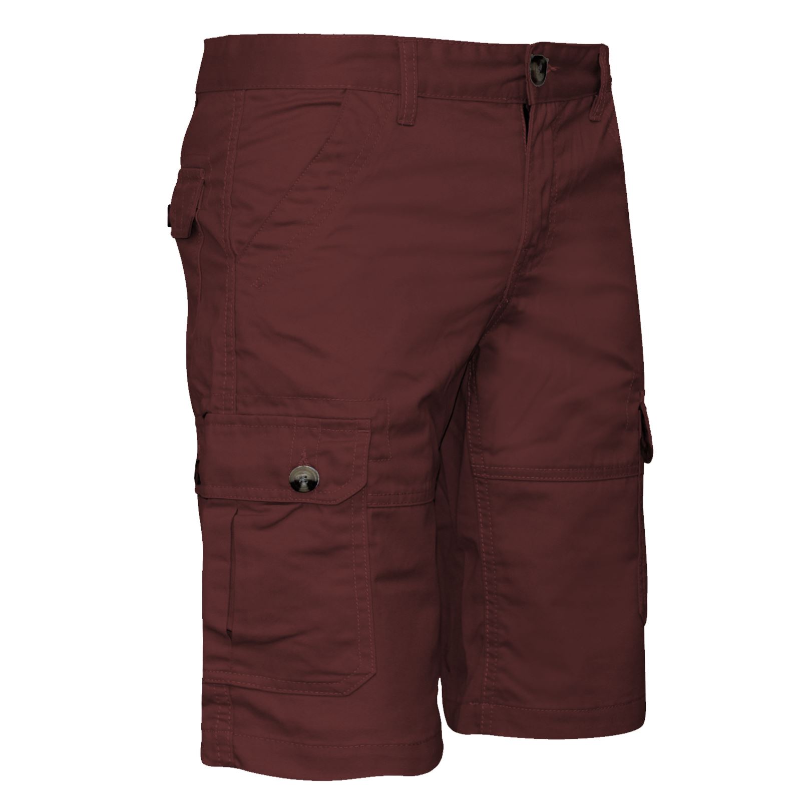 Mens Cargo Combat Shorts Casual Summer Chino Cotton Half Pants All Sizes 32-44 - Picture 17 of 19