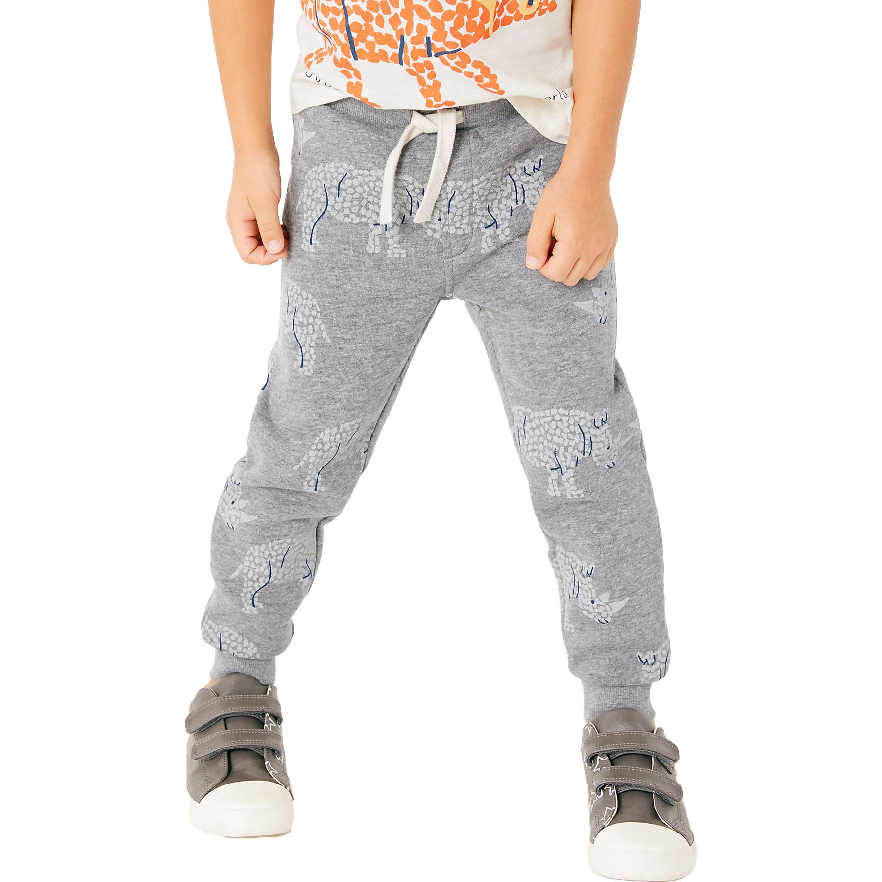 m and s boys joggers