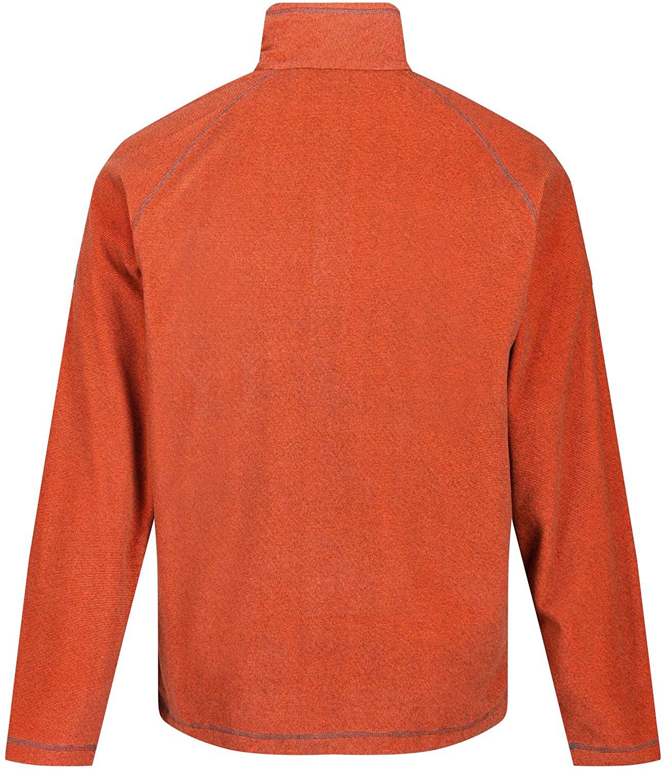 Regatta Herren Fleece-Pullover Mit Halbzip – Leicht, Atmungsaktiv, Für Outdoor