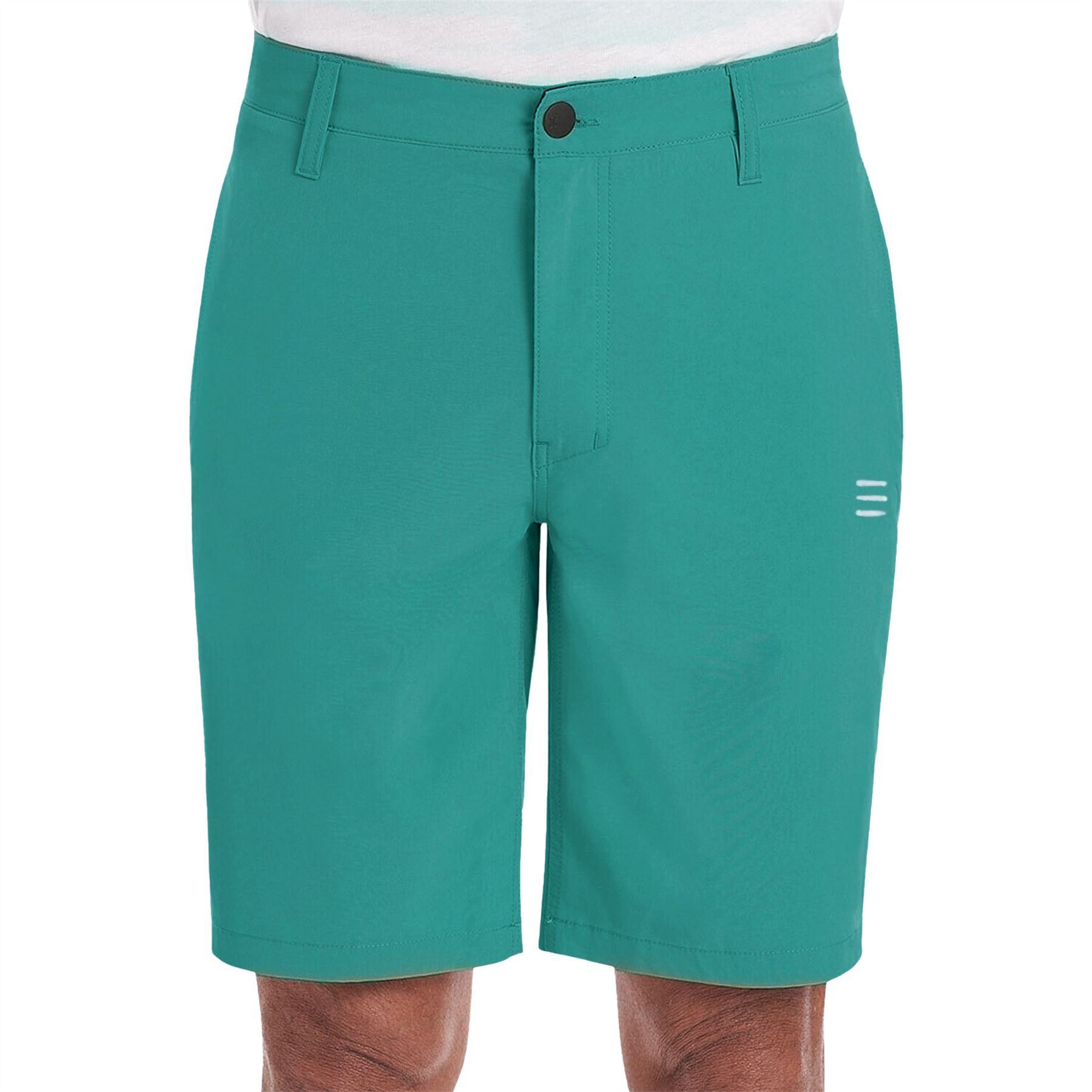 Mens Quick Dry Shorts Stretch Casual Summer Shorts Running Golf Gym Pants