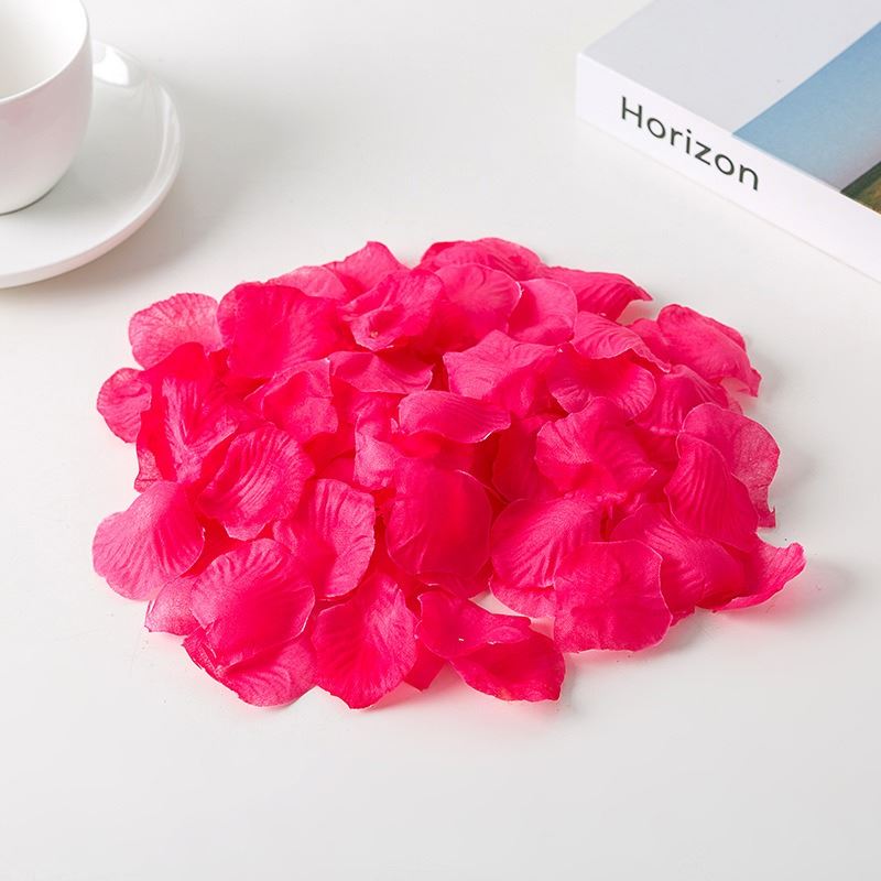 PAQUETES A GRANEL Confeti Artificial Pétalo de Rosa - PRECIOS INCREÍBLES RÁPIDOS DEL Gran Gama - Imagen 10 de 22