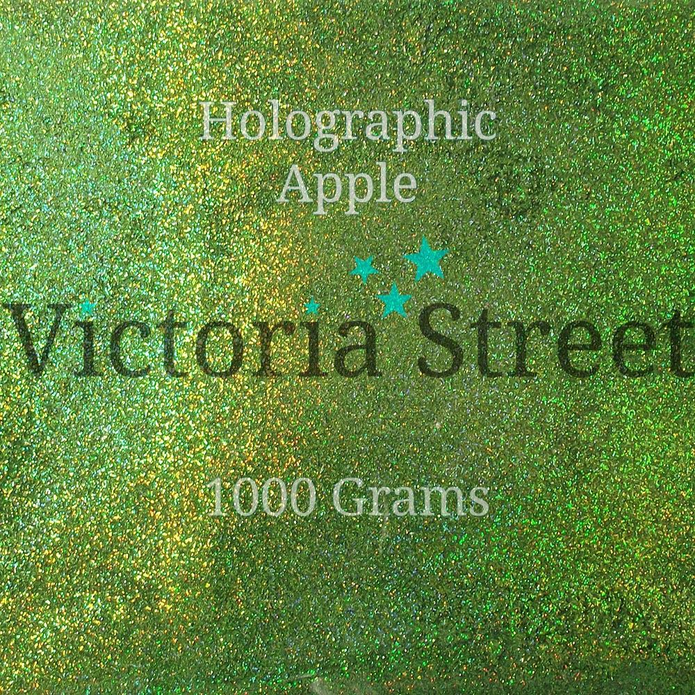Victoria Street Glitter 1000g in Holographic - Bulk Wholesale KG Laser Hologram - Picture 2 of 18