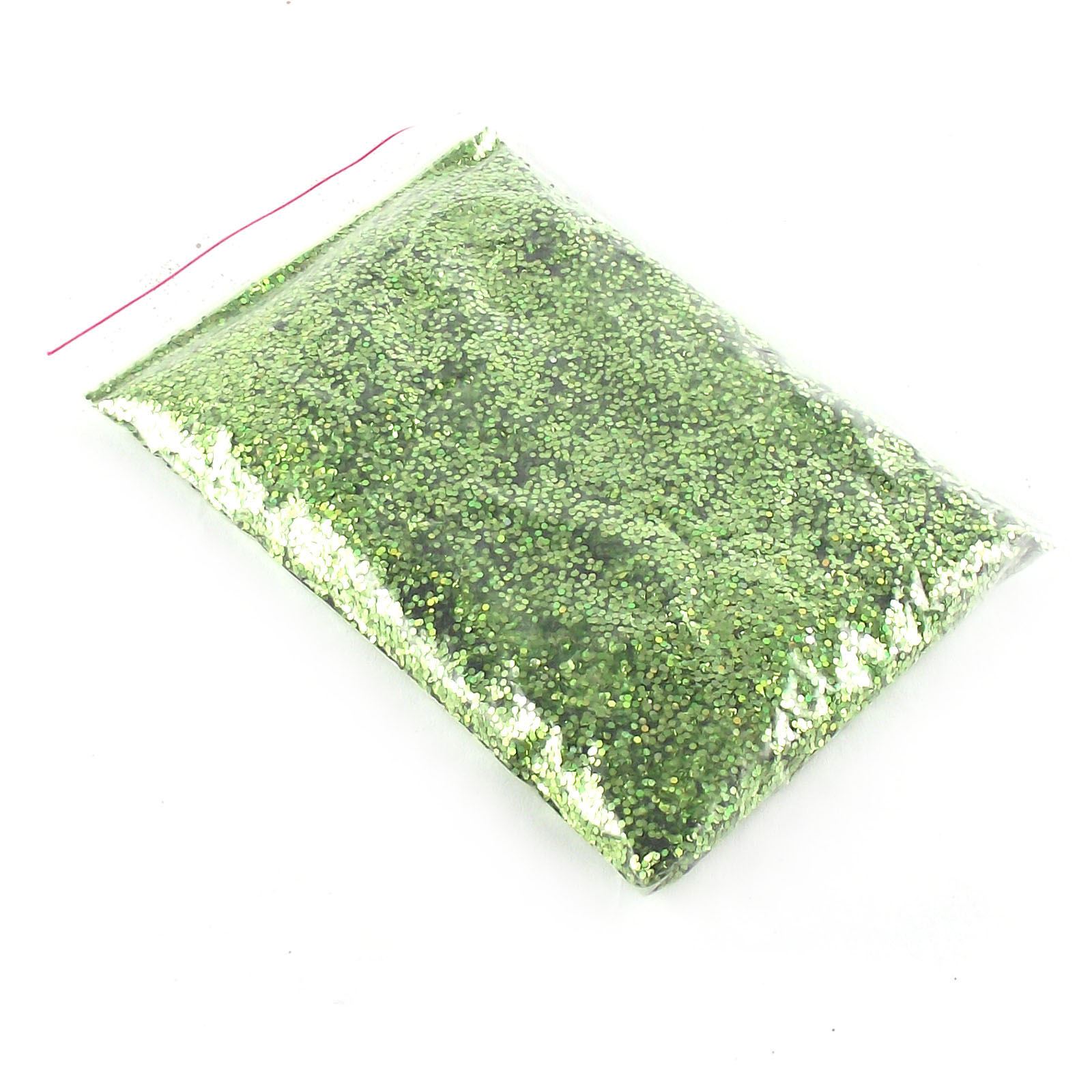 25 Grams of Chunky Holographic Glitter - Nail Craft Body Large Cut Fleck - Picture 2 of 9