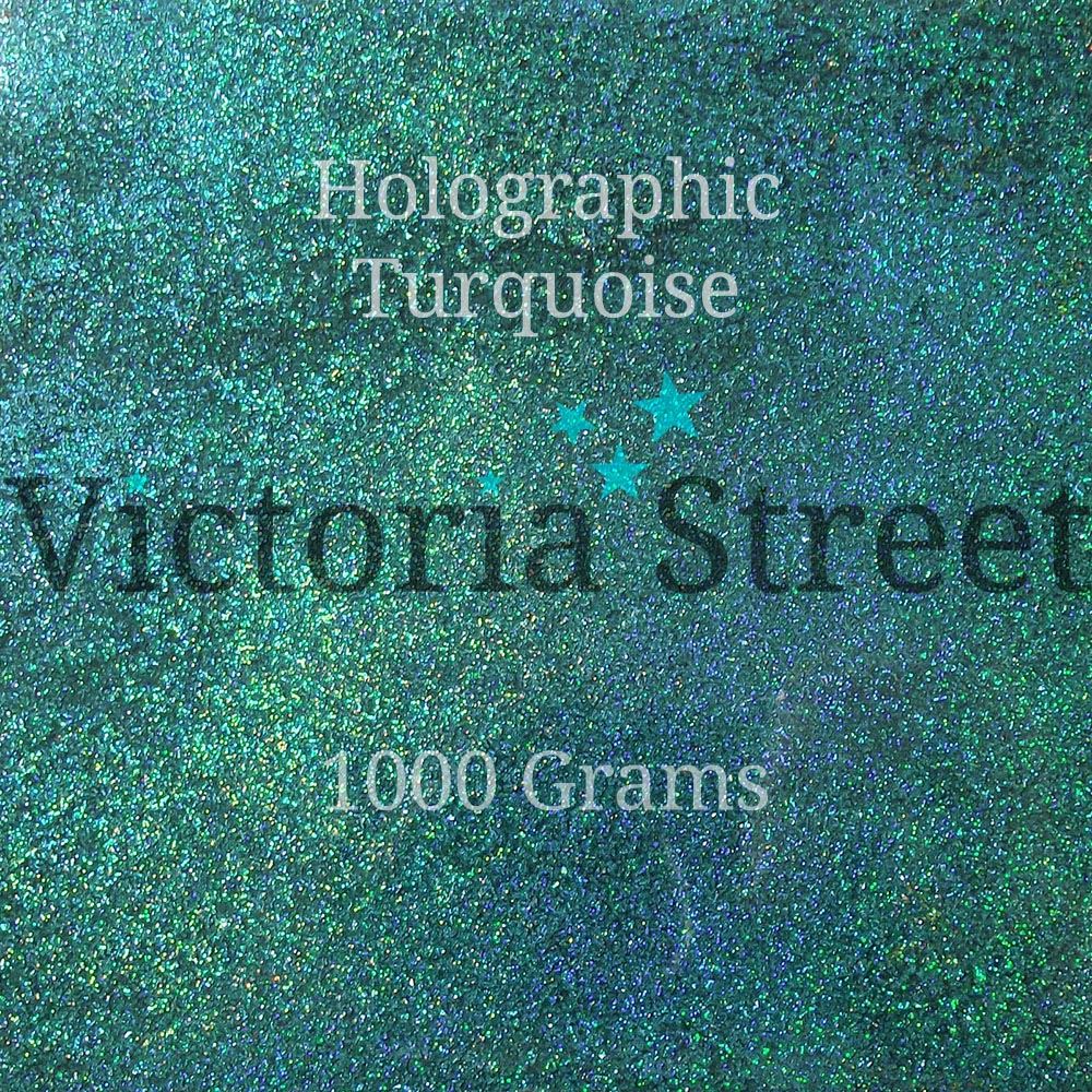 Victoria Street Glitter 1000g in Holographic - Bulk Wholesale KG Laser Hologram - Picture 18 of 18