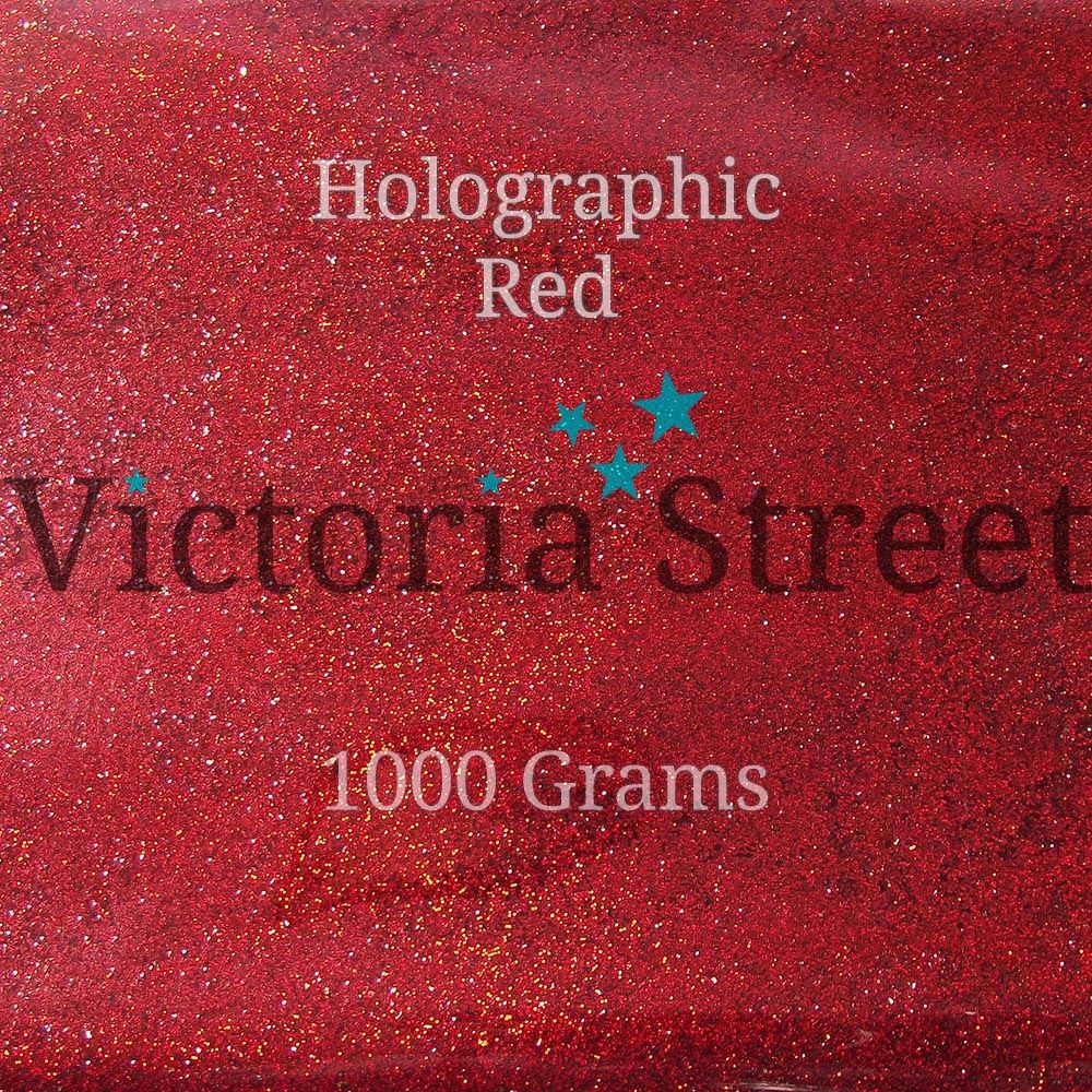 Victoria Street Glitter 1000g in Holographic - Bulk Wholesale KG Laser Hologram - Picture 14 of 18