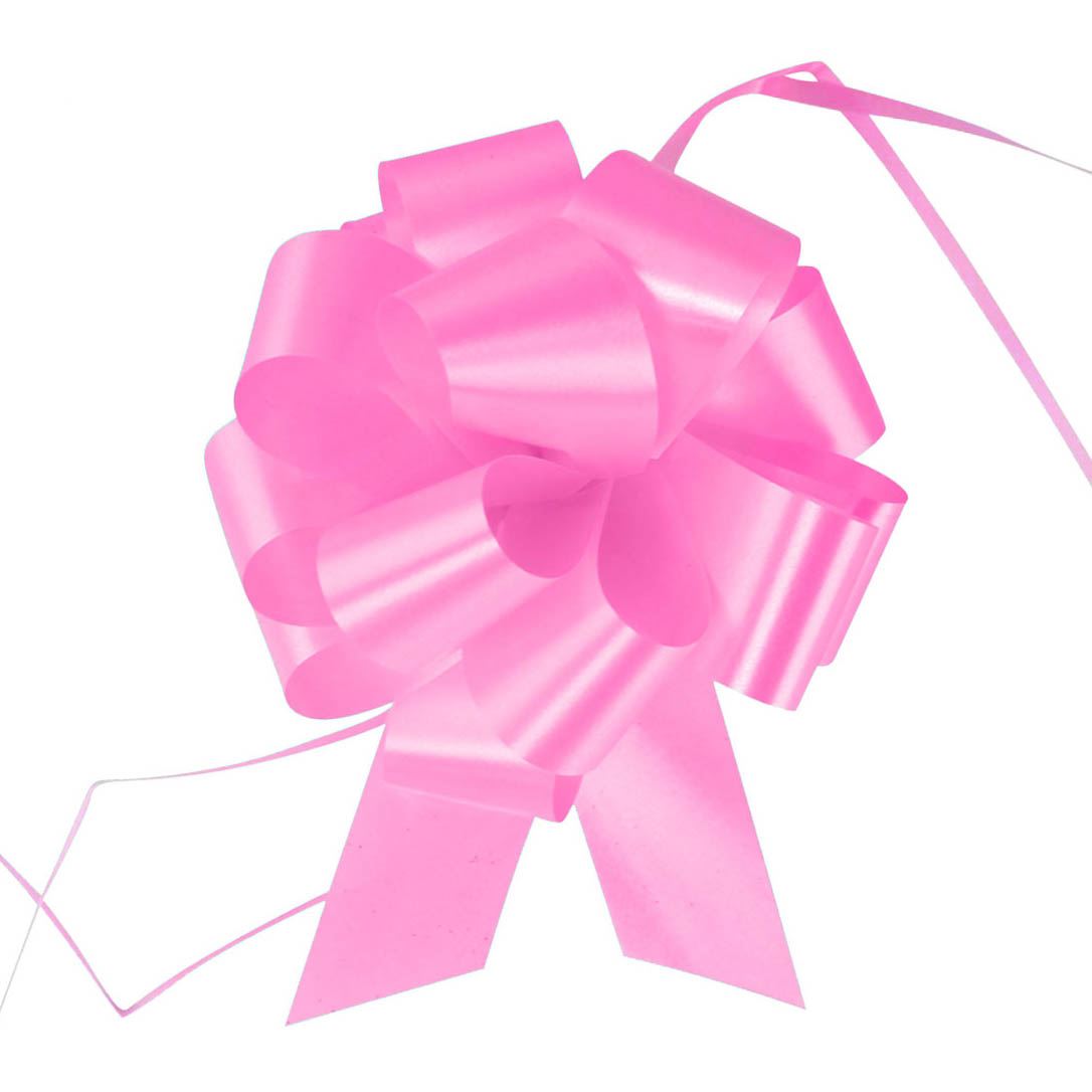 20x PP Pull Bows - 18mm, 30mm or 50mm Size - Florist Pullbows Ribbon Car - Picture 77 of 96