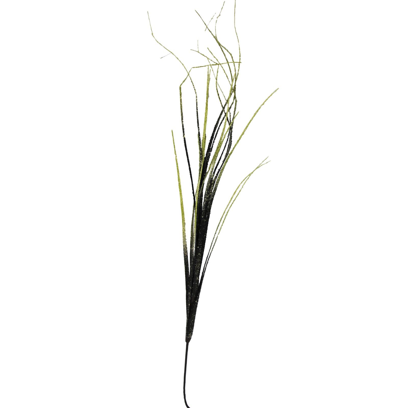 Hierba de oso de cebolla texturizada - tallo con descuento para flores de seda artificial - Imagen 3 de 13